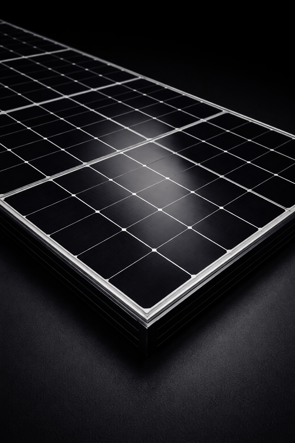 Solar PV installation